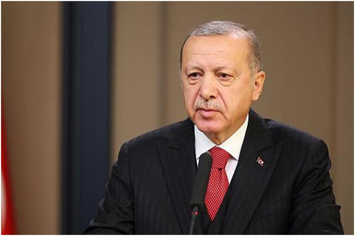 Cumhurbaşkanı Erdoğan, bazı ülkelerin liderleriyle telefonla görüştü